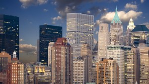 New York Jadi Kota Terkaya di Dunia