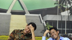 DPR Ungkap Alasan RUU Pengampunan Pajak Tak Lagi Prioritas