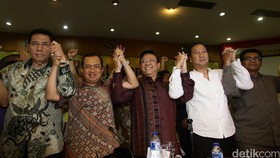 Mahkamah Partai Minta Kedua Kubu Harus Hadir dalam Sidang