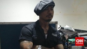 Jerinx 'SID' Tunggu Nyali Jokowi Batalkan Reklamasi Bali