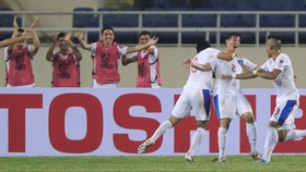 Riedl Nilai Kejutan Timnas Filipina Tak Bertahan Lama