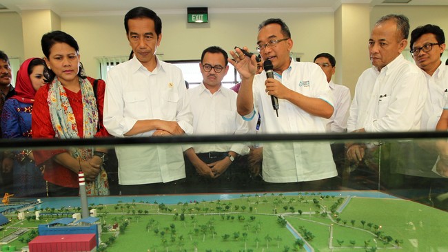 PLN&nbsp;dipastikan akan membangun pembangkit sebanyak 12 ribu MW dari total kapasitas35 ribu MW yang akan dikerjakan pemerintah dalam lima&nbsp;tahun ke depan.