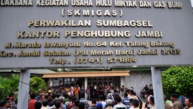 SKK Migas Himpun Dana Pemulihan Tambang US$ 635 juta