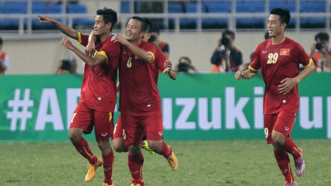 Timnas Indonesia U-23 harus pulang tanpa medali setelah terpuruk 0-5 dari Vietnam dalam perebutan posisi ketiga olahraga sepak bola SEA Games 2015.