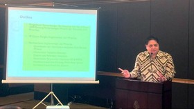 Airlangga Hartarto Resmi Maju Sebagai Calon Ketua Umum Golkar