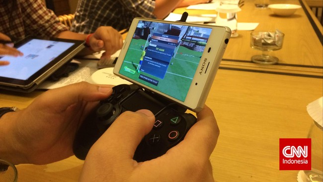 Sony tengah mengujicoba Android versi yang lebih sederhana secara terbatas di Swedia.