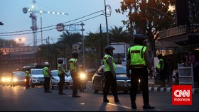 Polisi Siapkan Rekayasa Lalu Lintas saat Unjuk Rasa 20 Mei