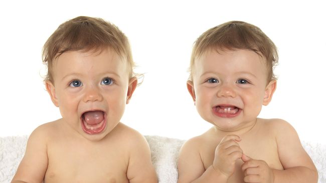 Cara memiliki anak kembar tanpa keturunan