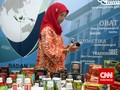 Jumlah Obat Tradisional Mengandung Bahan Kimia Meningkat