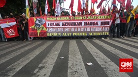 Buruh Desak DPR Bentuk Pansus BBM: Sudah Terlalu Lama Mereka Diam