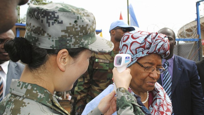 Sekitar 4000 wanita bisa meninggal akibat komplikasi yang terjadi selama masa kehamilan dan melahirkan di negara yang terjangkit Ebola karena dokter berkurang.