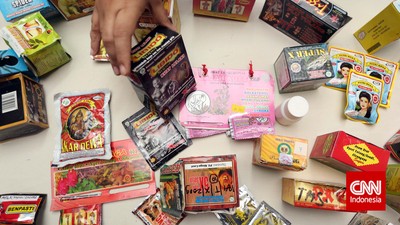 Obat Kuat Ilegal Laku karena Pria Malu ke Dokter