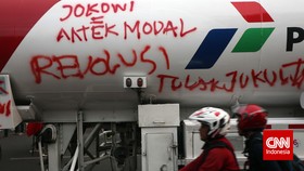Peneliti LIPI Kritik Kebijakan Energi Jokowi