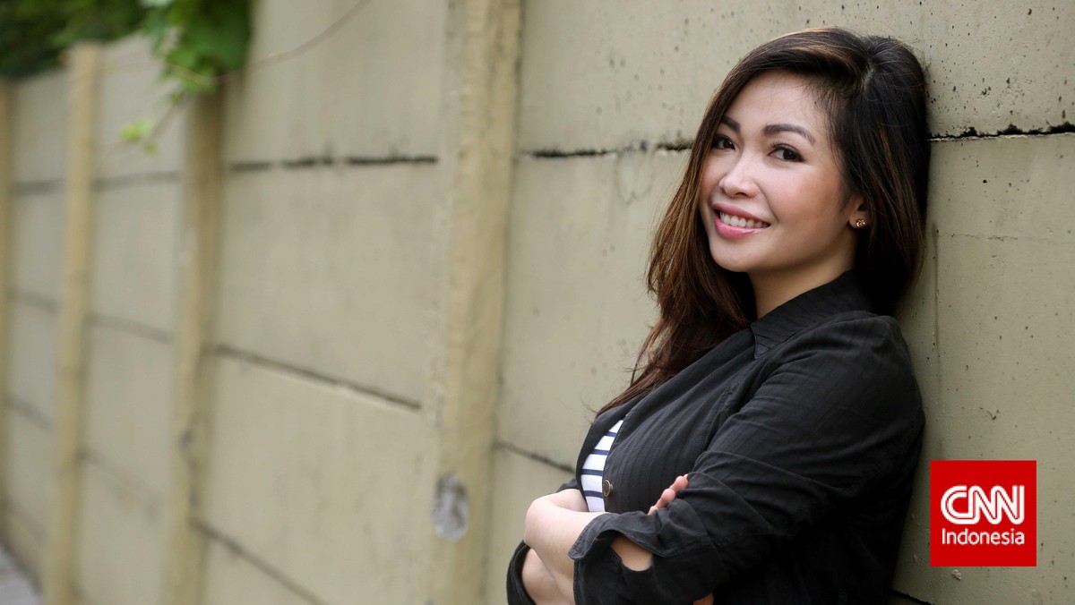 Chef Marinka dan Perjuangan menjadi 'Celebrity Chef'
