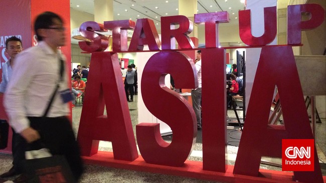 Dalam lima tahun kedepan diharapkan terbentuk 1000 perusahaan start up teknologi baru.
