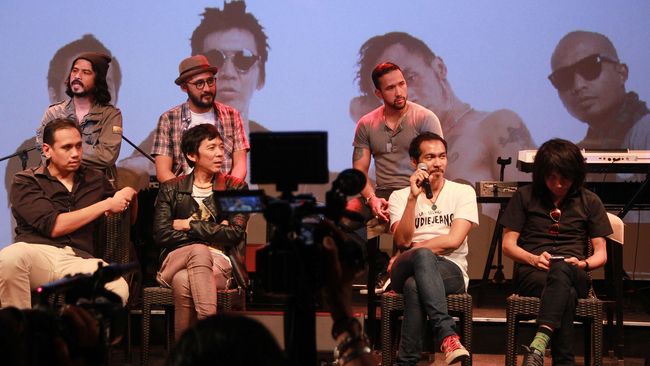 Personel The Dance Company, Ariyo Wahab, menggarap sebuah proyek berkonsep space advanture di mana anak-anak bisa melihat luar angkasa.