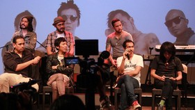 Slankers Maklum jika Abdee Butuh Istirahat dari Slank