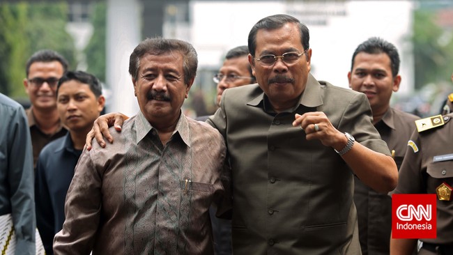 Selain memberikan dukungan sebagai penggantinya, Basrief juga&nbsp;meminta Prasetyo mampu&nbsp;bekerja dengan tegas.
