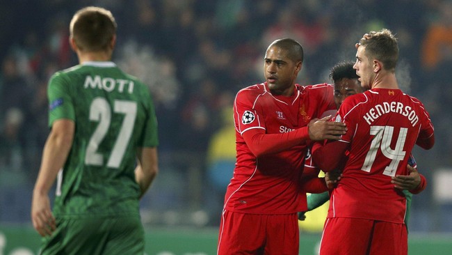 Data menunjukkan bahwa Liverpool rapuh terhadap serangan lawan pada menit-menit akhir pertandingan dan juga sering membiarkan lawan melakukan tendangan.