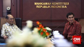 Hamdan: Larangan Dinasti Politik Bukan Solusi Cegah Nepotisme