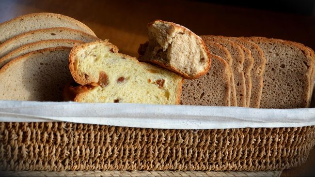 Beberapa makanan sebaiknya dihindari penderita mag agar tak memicu kekambuhan, salah satunya adalah roti tawar. Mengapa begitu?