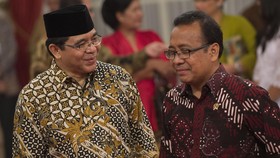 Mensesneg: Perppu Terbit Jika Semua Pimpinan KPK Tersangka