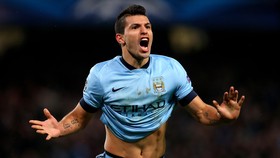 Sergio Aguero Butuh Ditopang