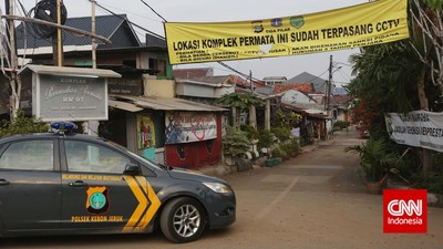 Fadil Minta Bersihkan Kampung Ambon dari Narkoba, Puji Kampung Bahari