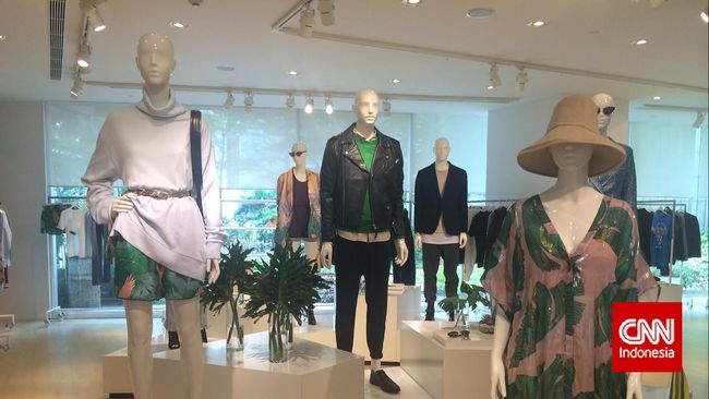 Miami menjadi inspirasi baru dari H&amp;M untuk meluncurkan koleksi teranyarnya dari koleksi Spring/Summer 2015.