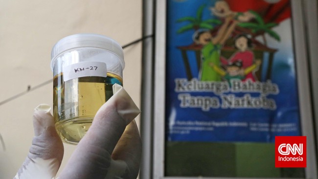 Kuasa hukum Zulfikar, Hengky Solihin mengatakan berdasarkan pemeriksaan tes urine oleh polisi, kliennya positif menggunakan narkoba.