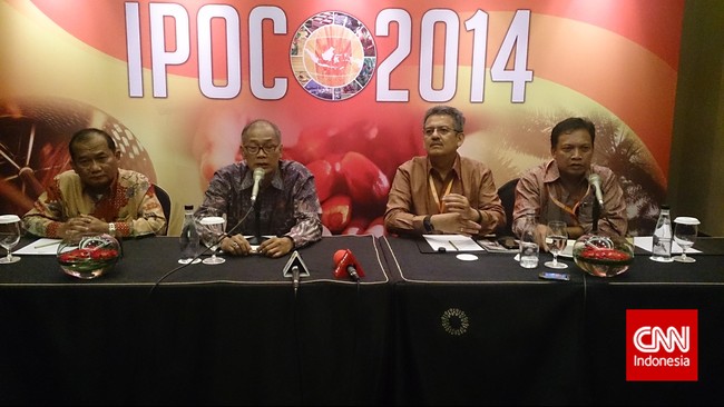 Gabungan Pengusaha Kelapa Sawit Indonesia (Gapki) yakin kalau harga CPO Indonesia bisa berada di atas US$ 750 per metrik ton pada paruh kedua 2015.