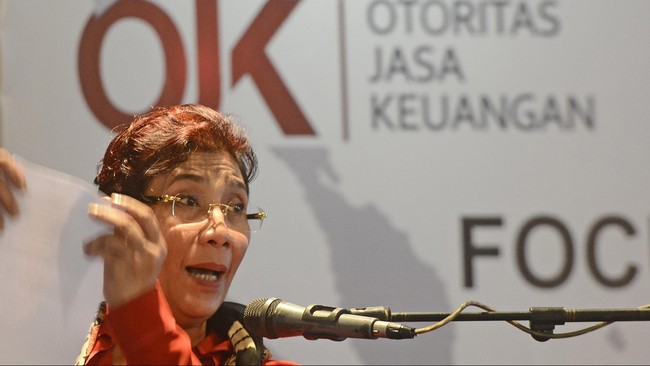 Menteri Kelautan dan Perikanan Susi Pudjiastuti menilai besarnya pungutan telah melemahkan kemampuan membayar utang para pengusaha ikan nasional.