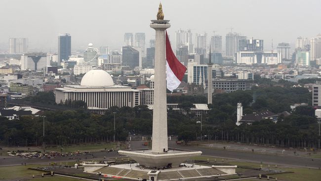 Lika-Liku Sejarah Berdirinya Monas Monumen Nasional atau Monas merupakan tugu ikonis. Sejarah berdirinya Monas berawal dari ambisi Presiden Soekarno pada 1960.