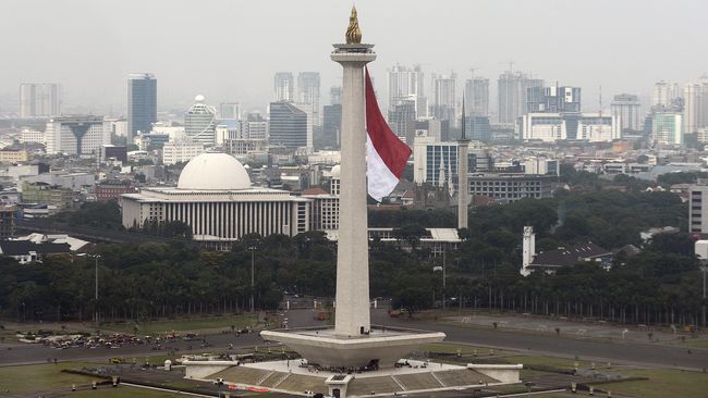 Formula E Cancels Held at Monas, Island Reclamation Becomes an Option