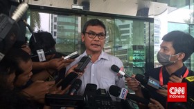 KPK Belum akan Ajukan PK Praperadilan Budi Gunawan