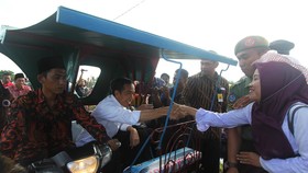 Jokowi dan Kebiasaan Jalan-jalan ke Mal