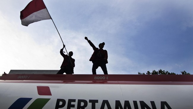Pertamina akan libatkan PTT Thailand, Saudi Aramco, Sinopec dan JX Nippon untuk menambah kapasitas&nbsp;kilang di Cilacap, Balongan, Dumai, dan Balikpapan.
