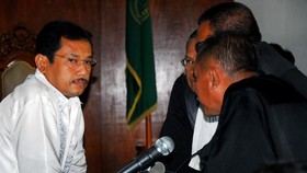 Enggan Disita KPK, Dokumen Suap Hutan Bogor Diamankan