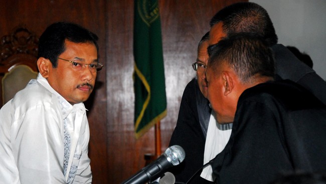 Pengamanan dilakukan agar kasus PT Bukit Jonggol Asri terkait ruislag hutan di kawasan Bogor sulit diungkap.