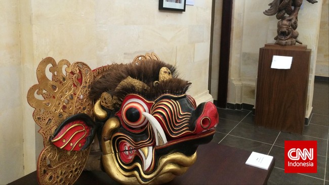 Museum Puri Lukisan, Bukti Sejarah Bali yang Mendunia