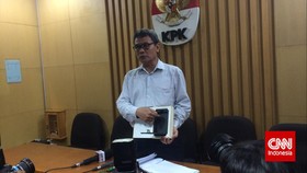 KPK: Polisi Tidak Perlu Melakukan Penggeledahan