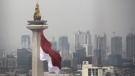 Air Mancur Bakal Rayakan Ulang Tahun Monas pada 12 Agustus