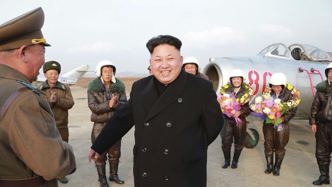 Situs Sony Pictures diretas dan lima film Sony yang seharusnya dirilis bulan depan bocor, termasuk film soal plot pembunuhan pemimpin Korut, Kim Jong Un.