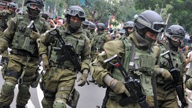 Ditolak di 2015, RUU Kamnas Diajukan Pemerintah Lagi di 2016