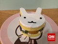 Menyantap Makanan Berwajah Imut nan Menggemaskan
