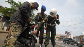 Beli Motor Curian, Prajurit TNI AD di Papua Diproses Polisi Militer