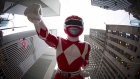 Tahun Ini, Power Rangers Kembali ke Layar Lebar