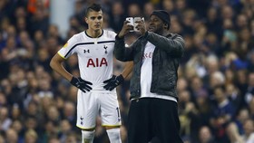 Inter dan Tottenham Sepakati Harga untuk Erik Lamela?