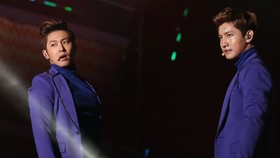 TVXQ Sapa Indonesia Lewat 'Korean Wave In Love' 21 Februari