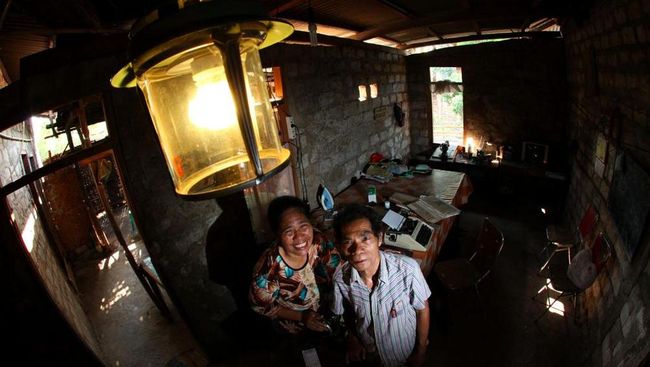 70 Ribu Orang Indonesia Memasak dengan Kotoran Ternak Keberhasilan program tersebut membuat pemerintah berencana memperluas cakupan wilayah program menjadi 13 provinsi tahun ini.